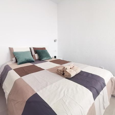 Ferienwohnung Hidden Gem Studio-Beautiful View Of The Ocean Costa Adeje  Exterior foto