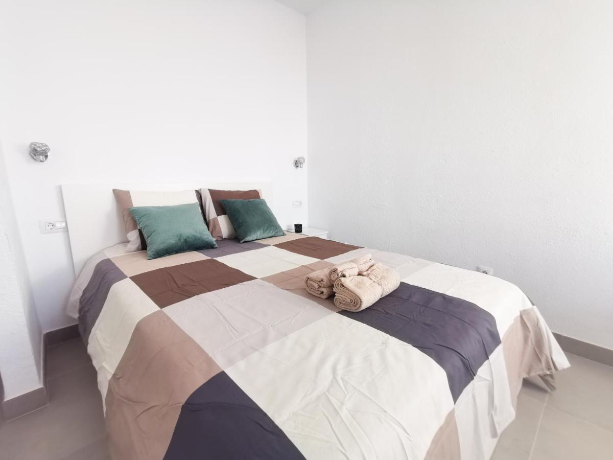 Ferienwohnung Hidden Gem Studio-Beautiful View Of The Ocean Costa Adeje  Exterior foto